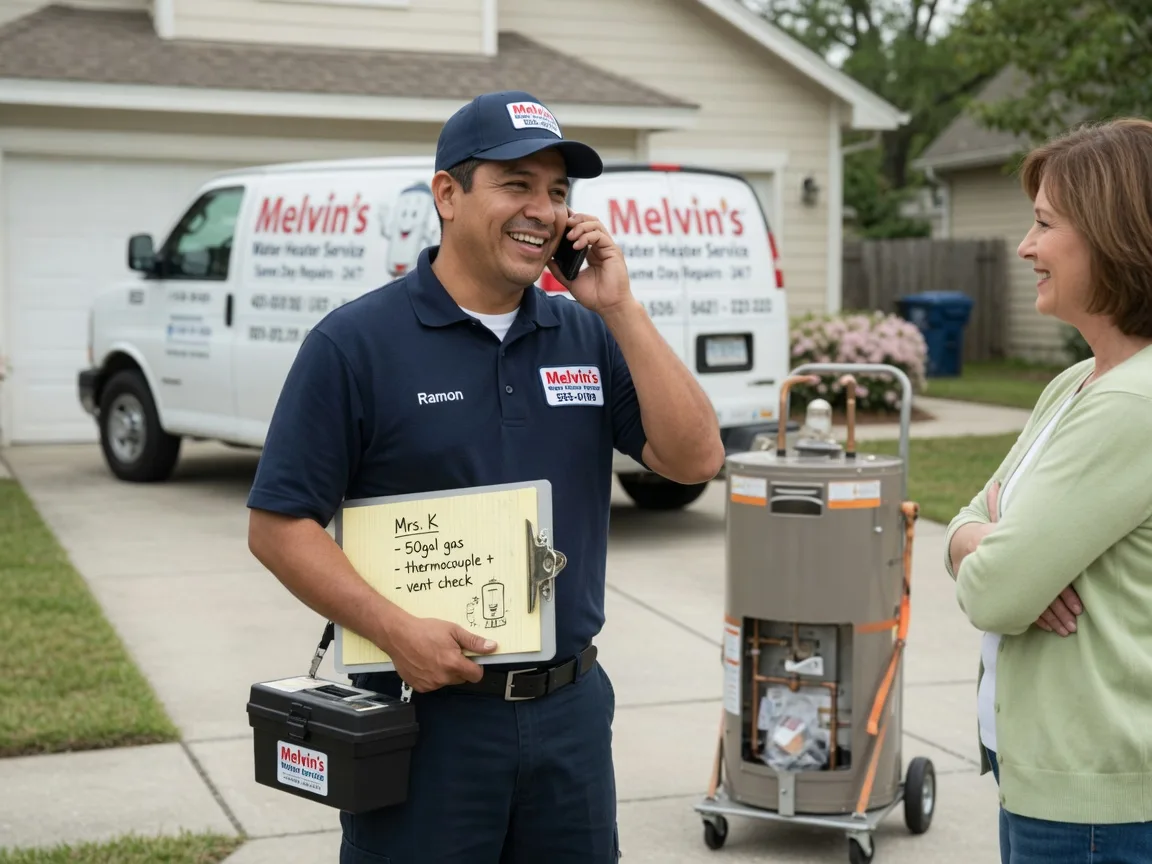 Water Heater Repair Lake Tomahawk, WI FAQs